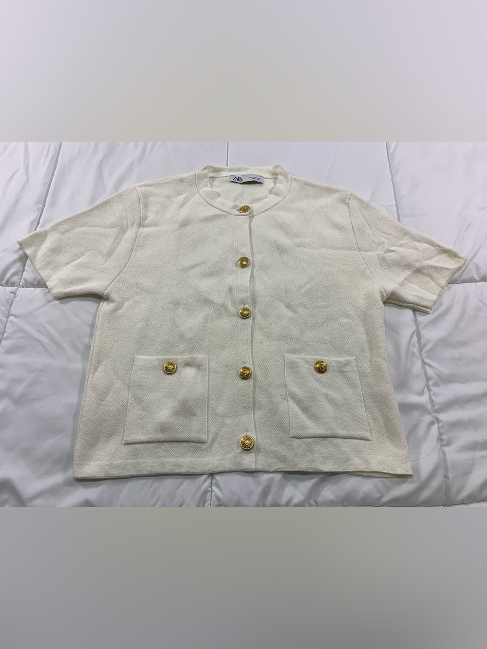 Preloved Zara shirt size L